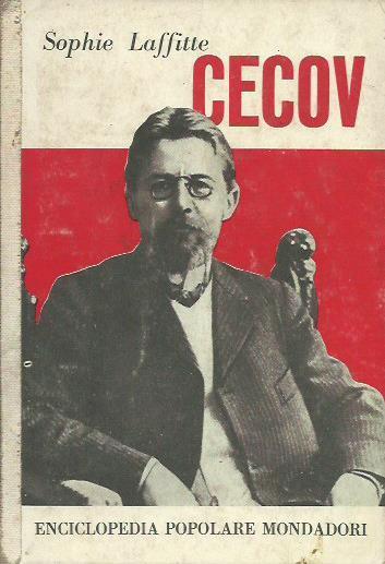 Cecov - Sophie Lafitte - copertina