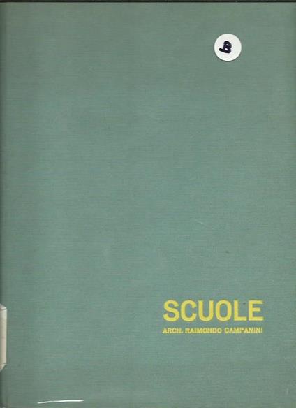 Scuole - Raimondo Campanini - copertina