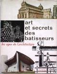Art Et Secretes des Batisseur - Bodo Cichy - copertina