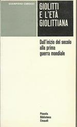 Giolitti E L'Età Giolittiana
