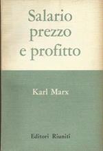 Salario prezzo e profitto