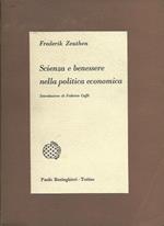 Scienza e benessere nella politica economica