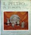 Il Peltro In Europa - Ludwig Mory - copertina