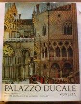 Palazzo Ducale Venezia - Terisio Pignatti - copertina