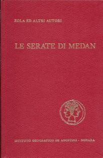 Le serate di Medan - copertina