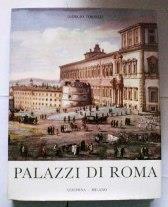 Palazzi di Roma - Giorgio Torselli - copertina