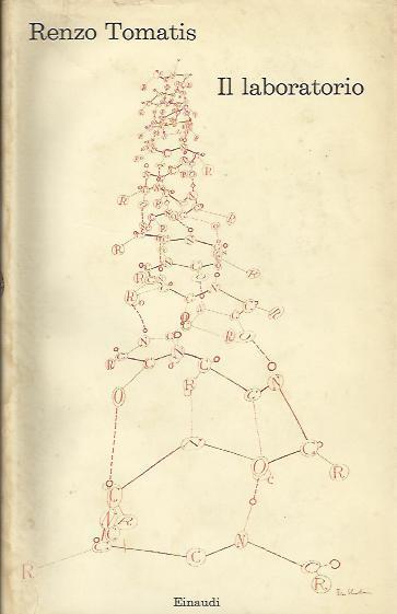 Il Laboratorio - Renzo Tomatis - copertina