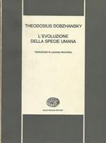 Evoluzione Della Specie Umana