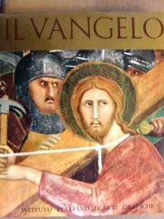 Il Vangelo - copertina