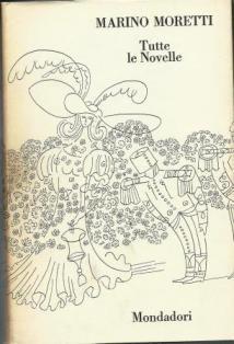 Tutte Le Novelle - Marino Moretti - copertina