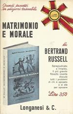 Matrimonio e morale