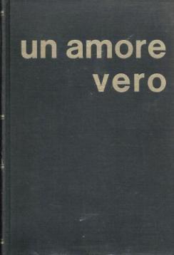 Un amore VERO - copertina