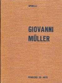 Giovanni Muller - copertina