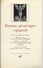 Romans Picaresques Espagnols 50° Anniversario