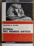Storia del mondo antico - Chester G. Starr - copertina