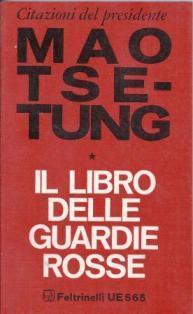 Il libro delle guardie rosse - Tse-tung Mao - copertina