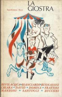 La giostra - copertina