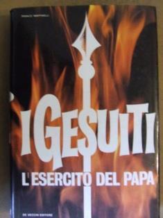 I gesuiti - Franco Martinelli - copertina