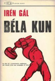 Bela Kun - Iren Gal - copertina