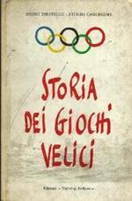 Storia dei giochi velici