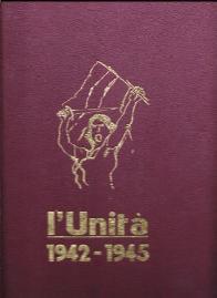 L' Unità 1942-1945 - copertina