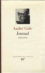 Journal 1889-1939