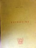 Eufrosine - Mario Genesi - copertina