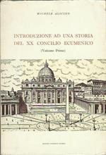 Introduzione ad una storia del XX Concilio Ecumenico