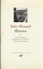 Oeuvres Volume Secondo