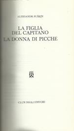 La Figlia del Capitano, La donna di Picche