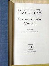 Due patrioti allo Spielberg - Silvio Pellico - copertina