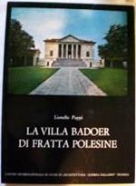 Villa Badoer di Fratta Polesine