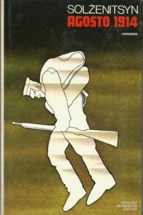 Agosto 1914 - Aleksandr Solzenicyn - copertina