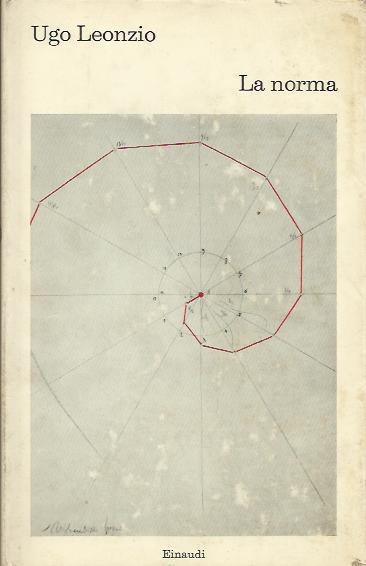La norma - Ugo Leonzio - copertina