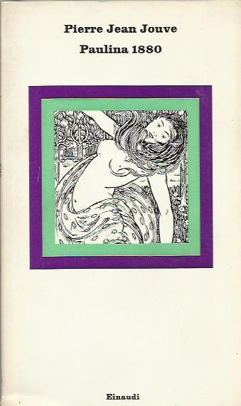 Paulina 1880 - Pierre J. Jouve - copertina