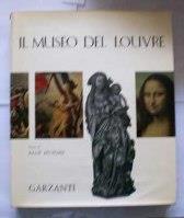 Il Museo del Louvre - René Huyghe - copertina