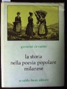 La Storia della Poesia popolare Milanese