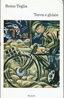 Terra e ghiaie - Remo Teglia - copertina