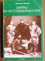 Diario di un conservatore - Alessandro Guiccioli - copertina