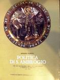 Politica di S. Ambrogio - Angelo Paredi - copertina