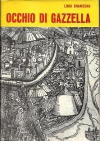 Occhio di gazzella - Luigi Gramegna - copertina