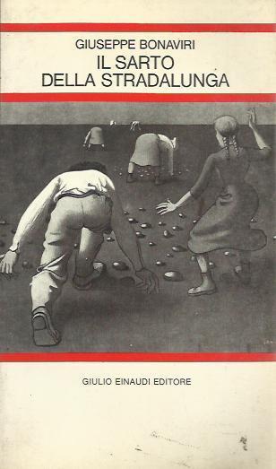 Il Sarto della stradalunga - Giuseppe Bonaviri - copertina