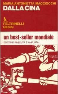 Dalla Cina - M. Antonietta Macciocchi - copertina