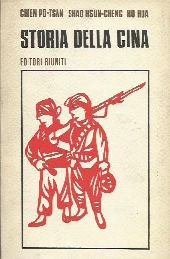 Storia della Cina - copertina