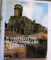 Il Castello del Buonconsiglio a Trento - Nicolò Rasmo - copertina