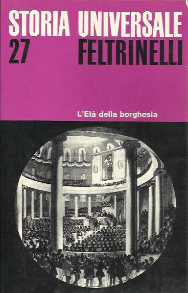 L' Età della borghesia - Guy Palmade - copertina