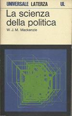La Scienza della Politica