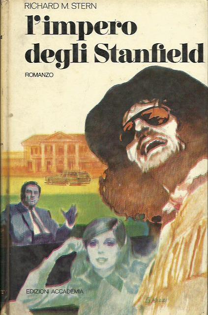 L' impero degli Stanfield - Richard Stern - copertina