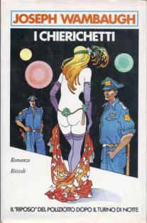 I chierichetti - Joseph Wambaugh - copertina