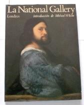 La National Gallery Londres - Michael Wilson - copertina